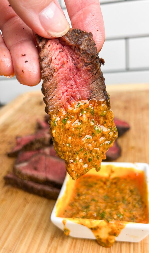 carne en su jugo recipe