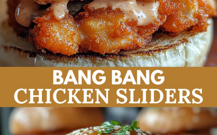 easy slider recipes