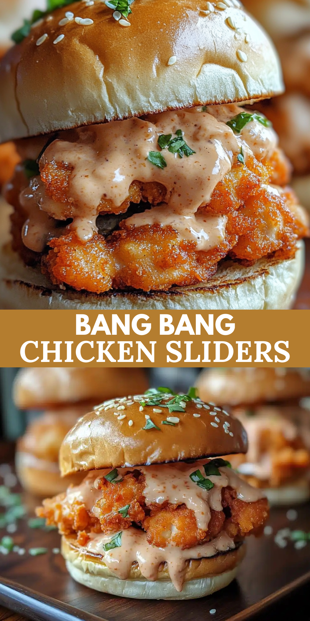 Slider Recipes