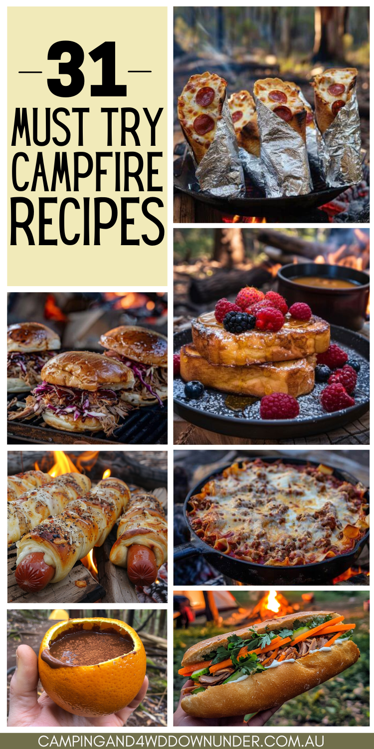Hearty Campfire Skillet Hash