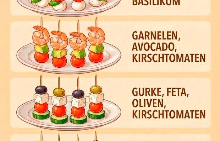 party snacks