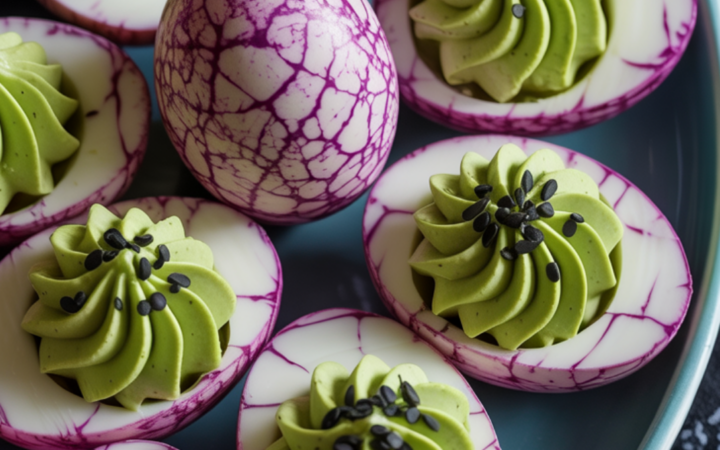halloween party entree ideas
