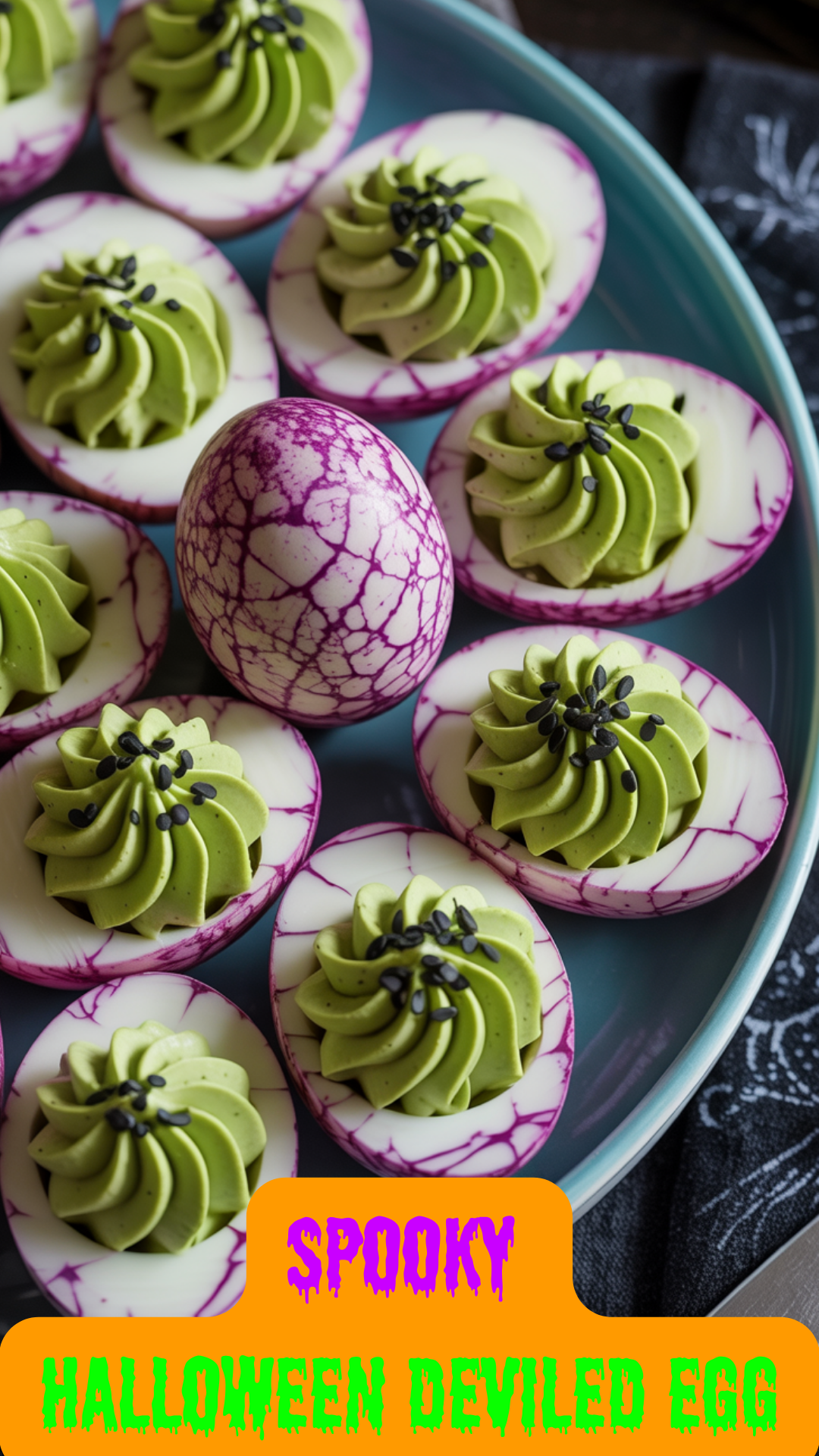 Halloween Party Entree Ideas