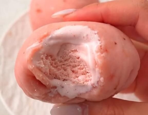 easy 3 ingredient dessert