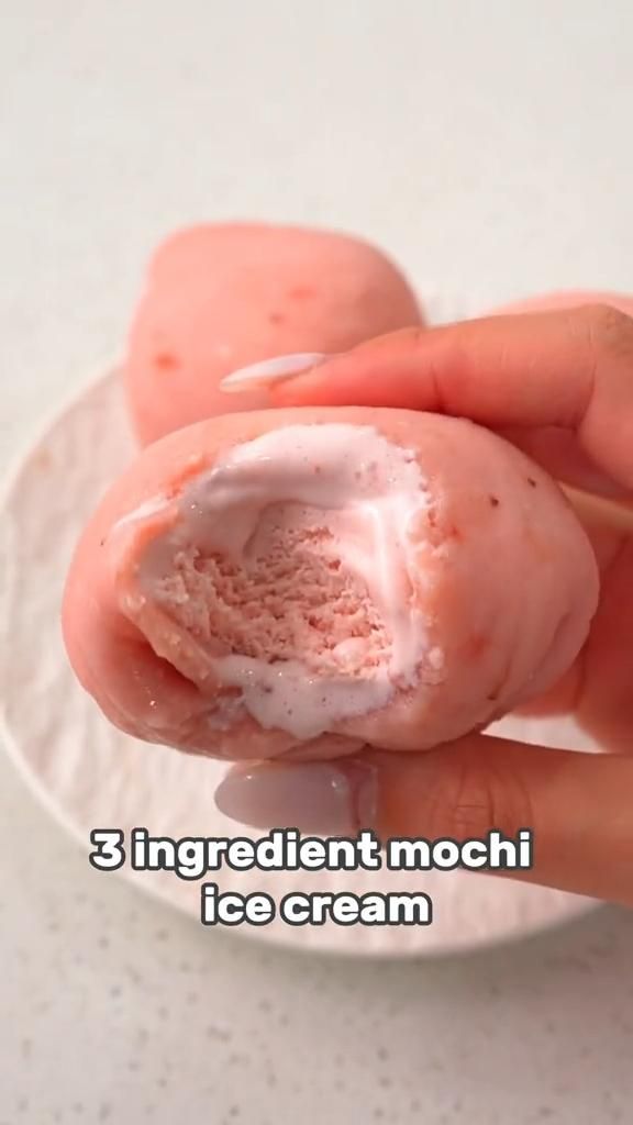 easy 3 ingredient dessert