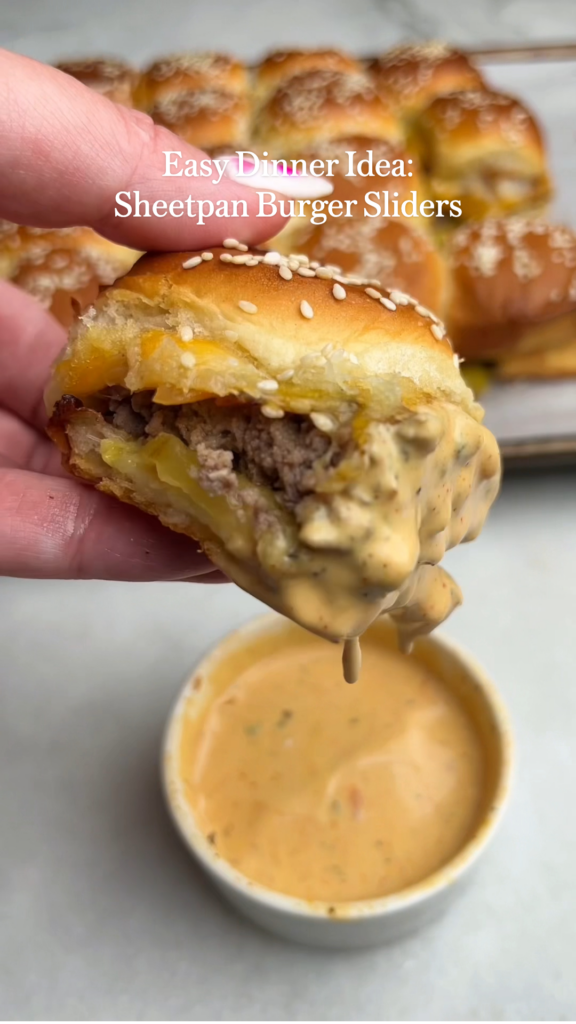 hawaiian roll sliders recipe