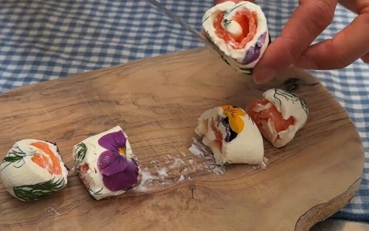 campfire quesadilla pie