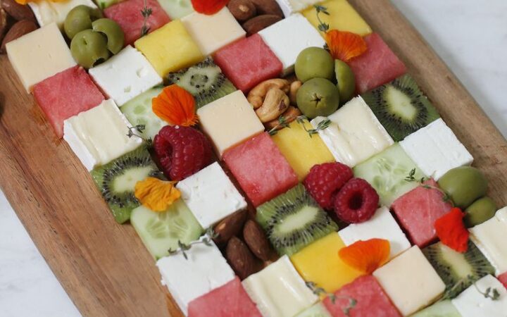 cheese platter decoration ideas