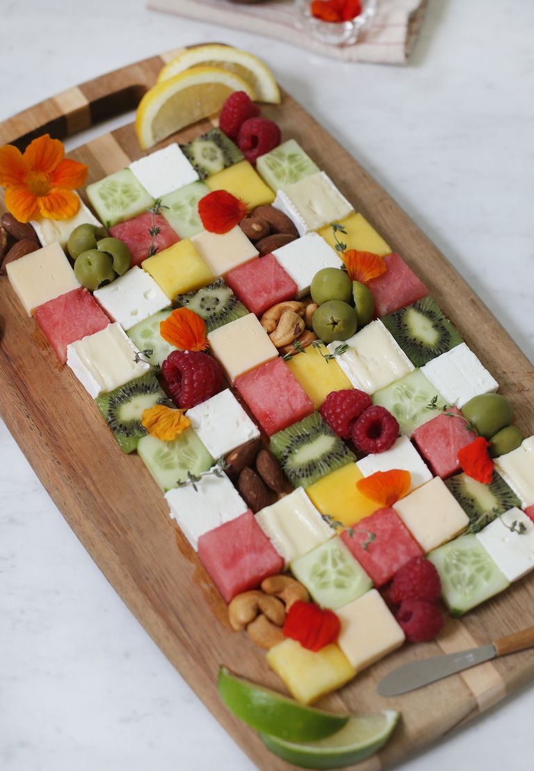 Cheese Platter Decoration Ideas