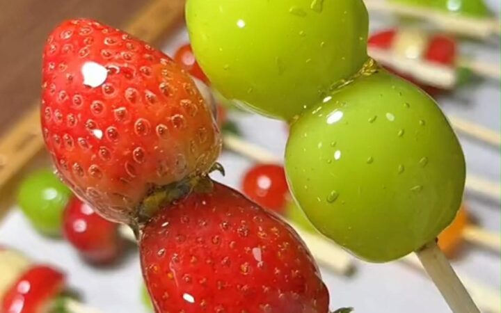 japanese snacks to make at home