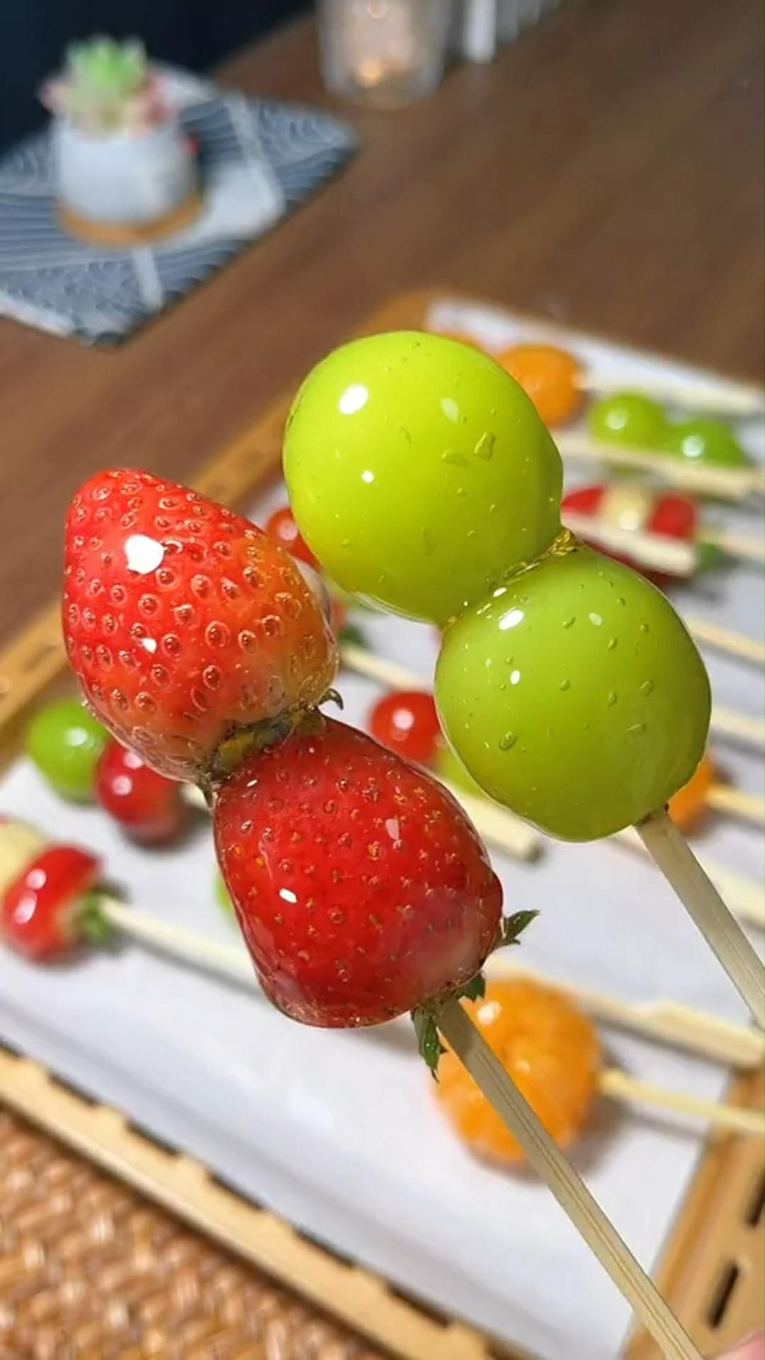 Japanese Snacks To Make At Home