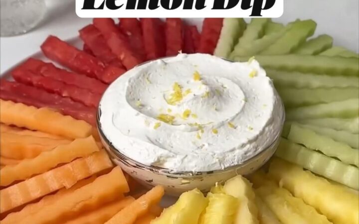 fruit fries recipe