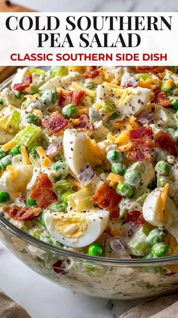 southern pea salad