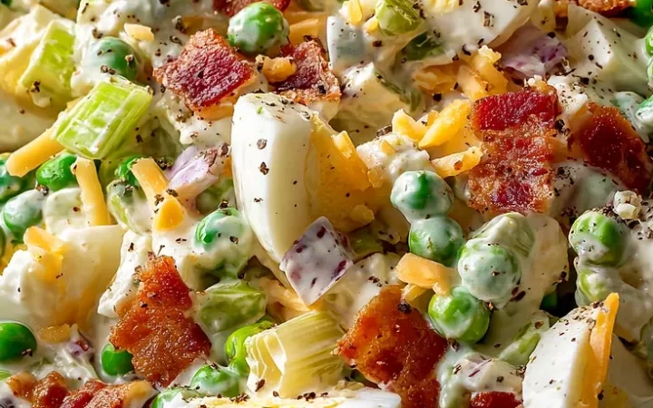 southern pea salad