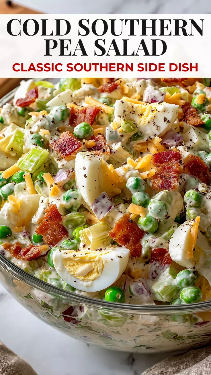 Southern Pea Salad