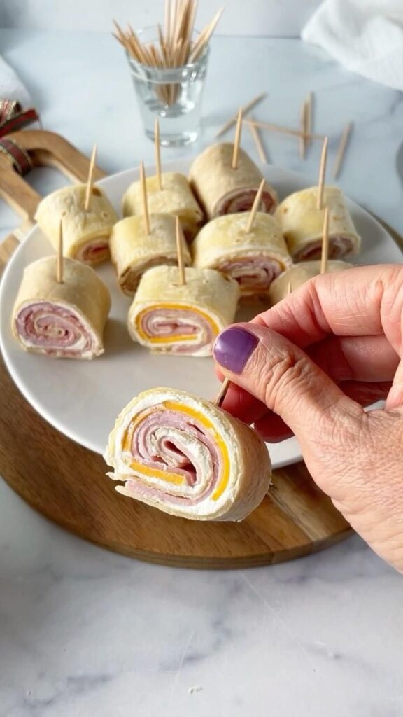 easy appetizer recipes