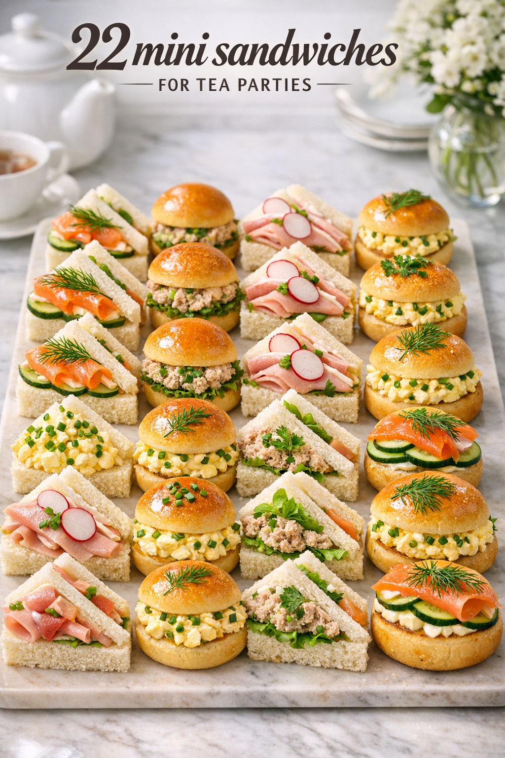 Unique Serving Ideas