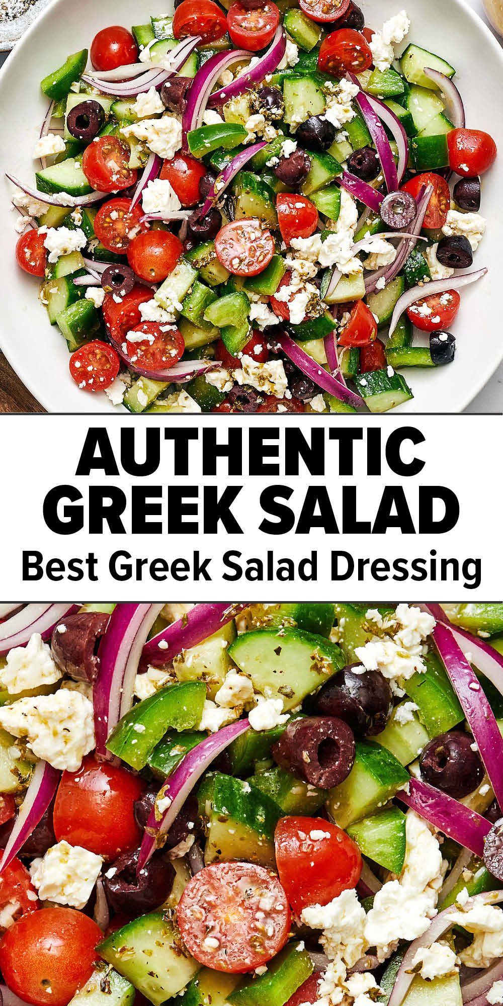 Greek Inspired Salad
