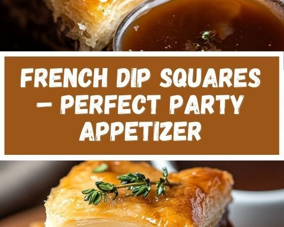 easy appetizers for work party