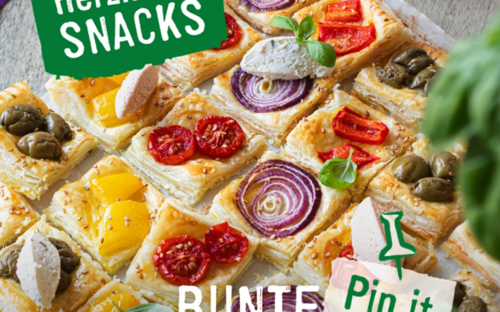 finger food picnic recipes