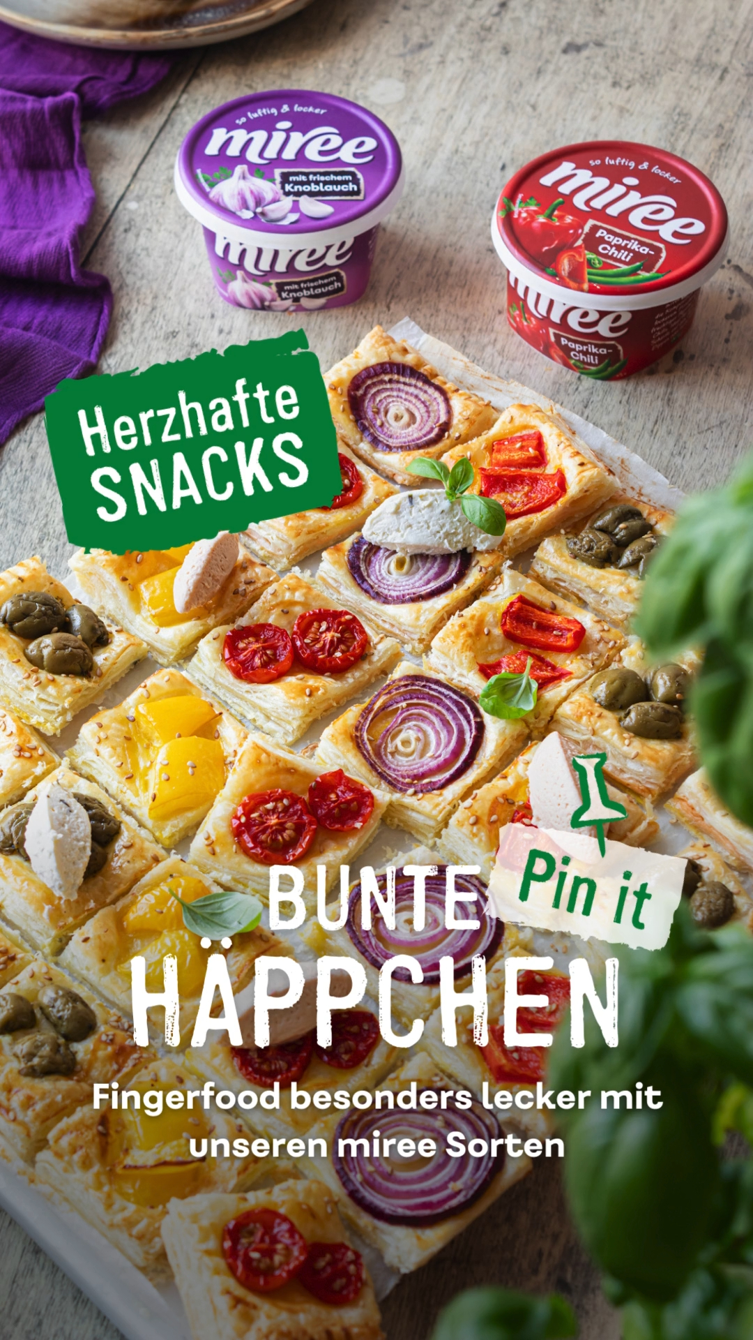 Finger Food Picknick