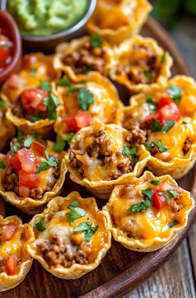 easy mexican appetizers
