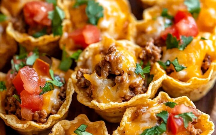 easy mexican appetizers