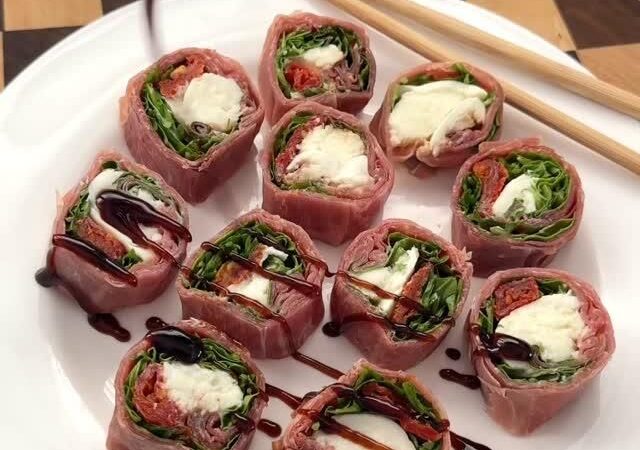 easy dinner bites recipe