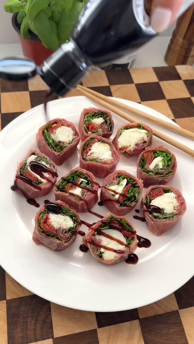 Dinner Bites Ideas