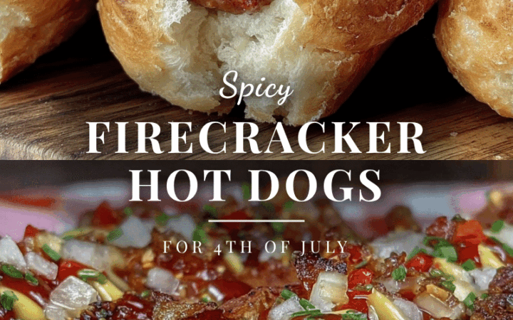 firecracker hot dogs recipe
