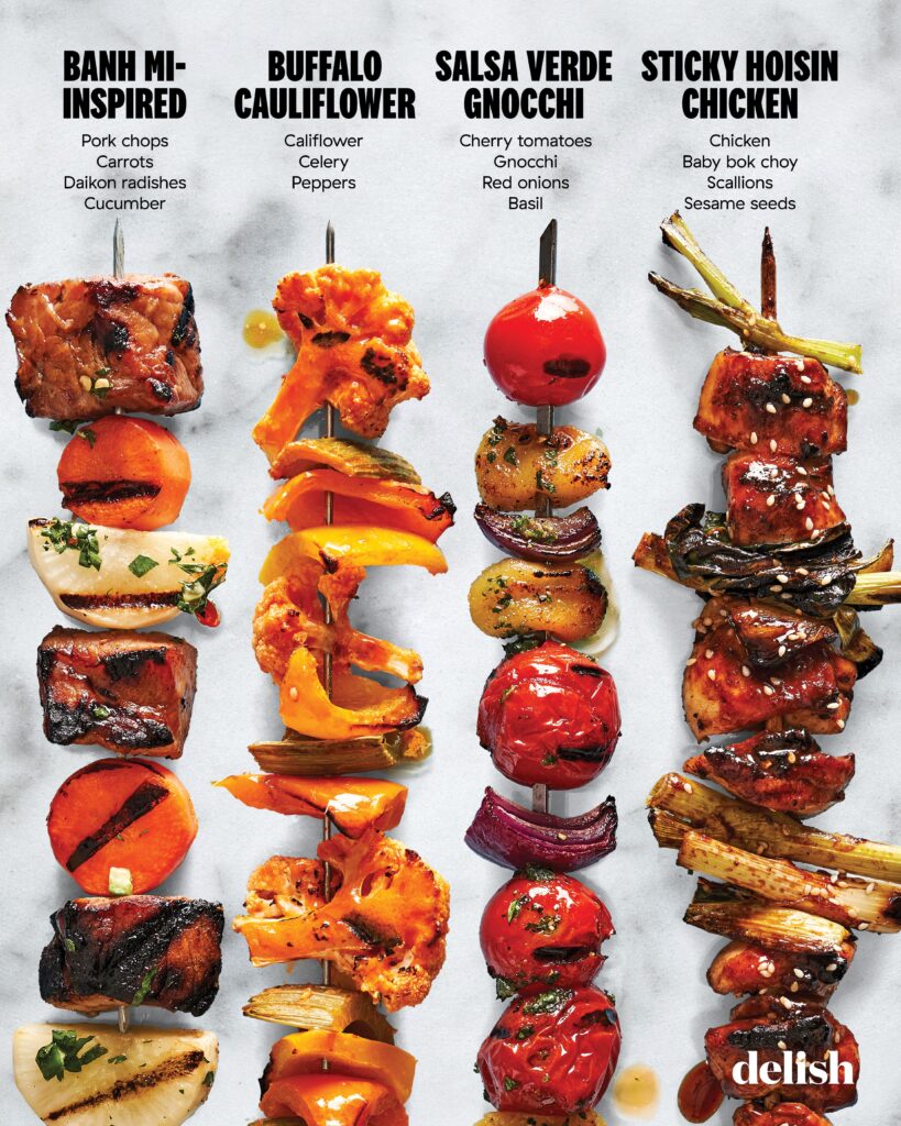 spiced lamb kebabs recipe
