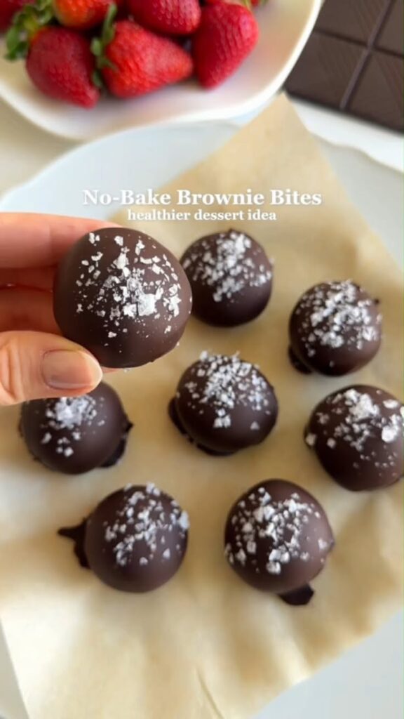 healthy no bake energy bites
