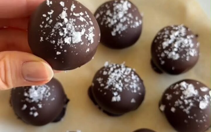 healthy no bake energy bites