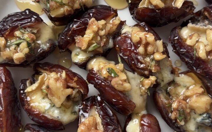 drink snacks appetizers