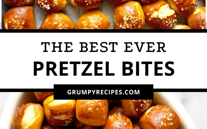 spicy pretzel bites