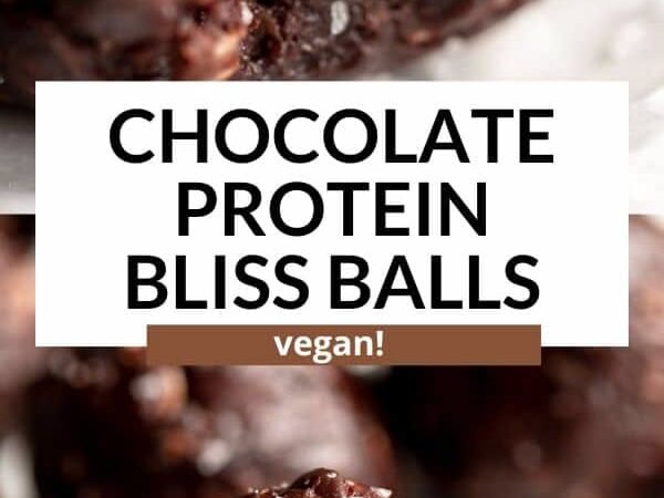 chocolate protein snack recipes