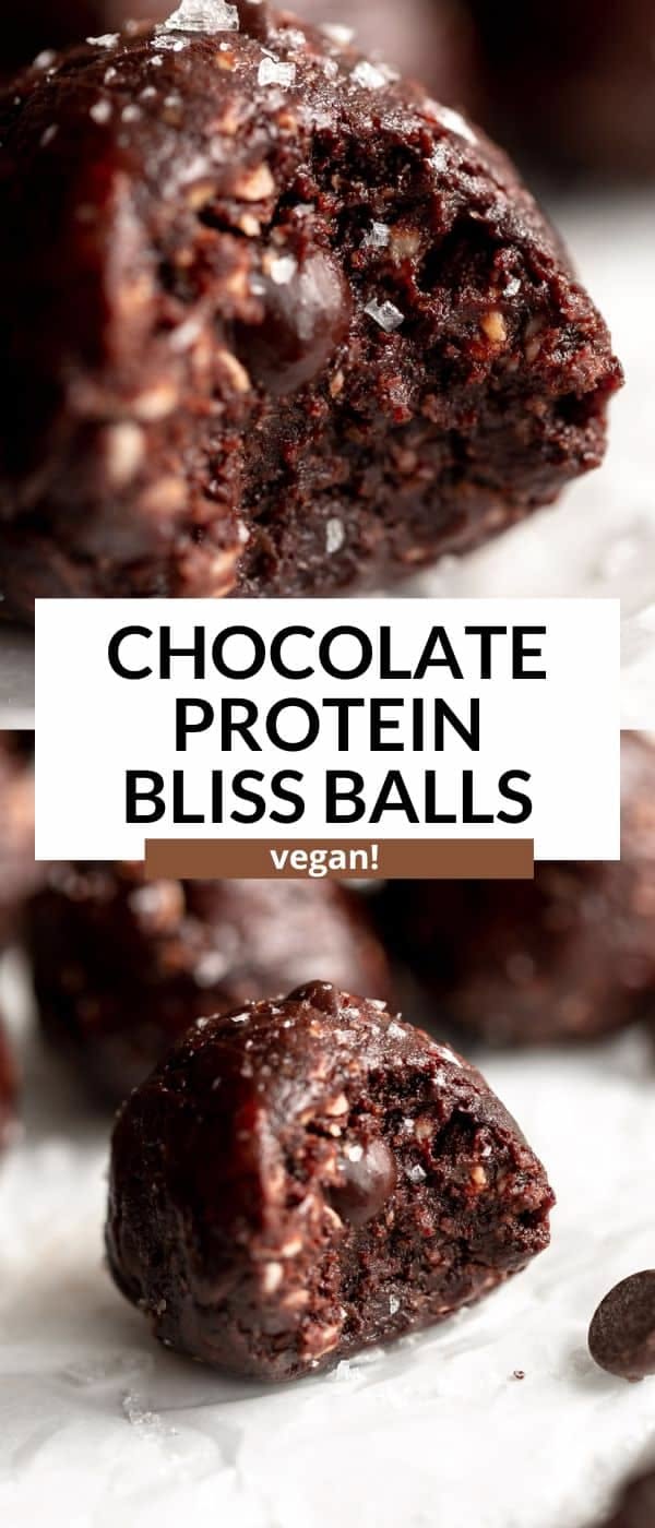 Chocolate Protein Snack Recipes