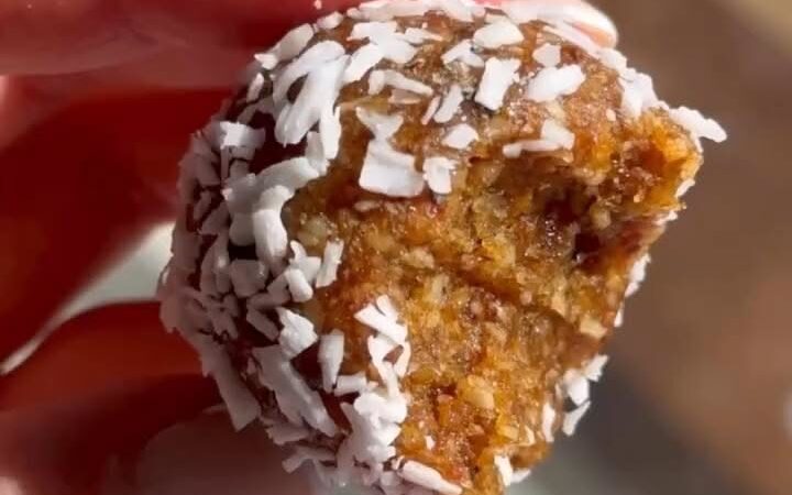 carrot candy recipe