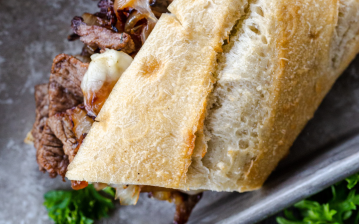 copycat panera steak sandwich recipe