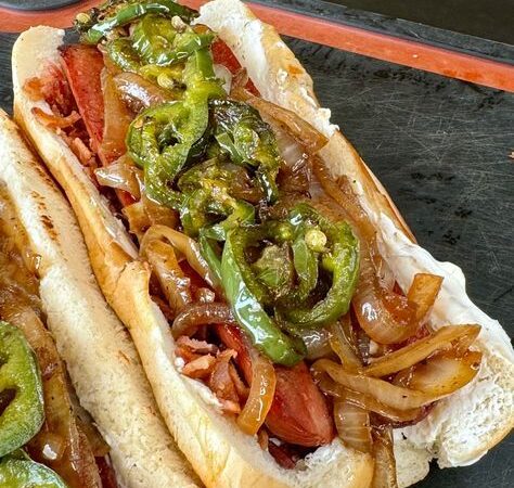 easy hot dog recipes for dinner