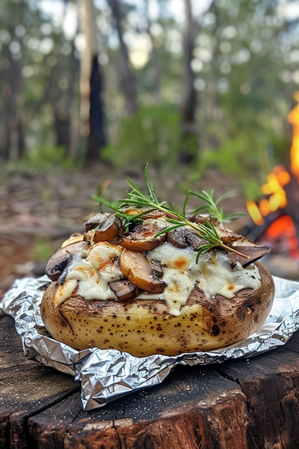 Simple Campfire Food Ideas