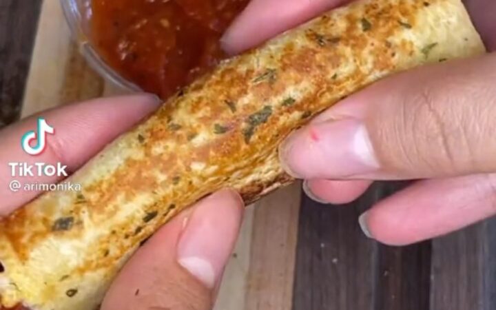 easy snacks to make in 5 minutes