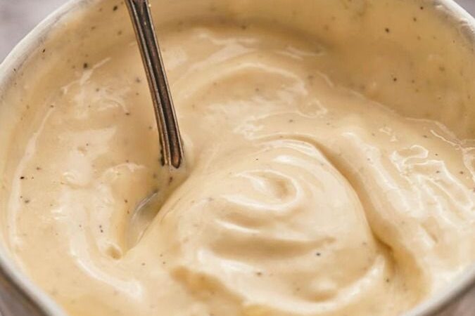 simple garlic aioli recipe