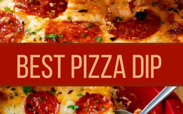 creamy garlic parmesan dip for pizza