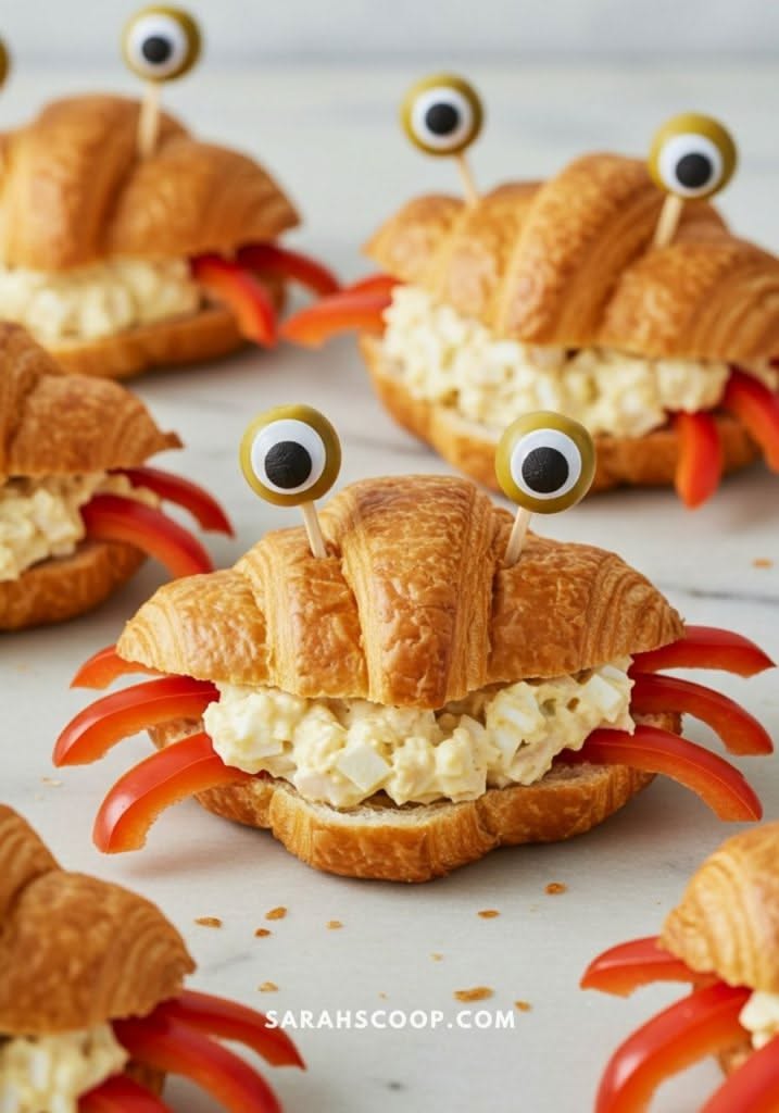 ocean themed party snacks
