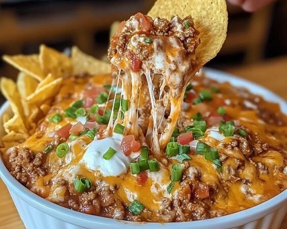 cool potluck ideas
