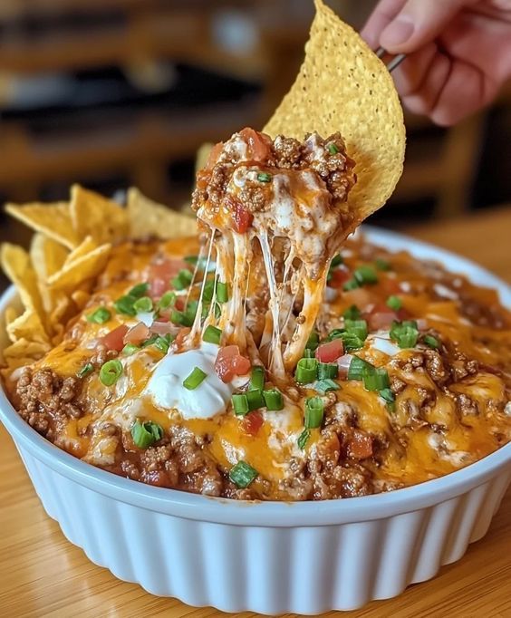 cool potluck ideas