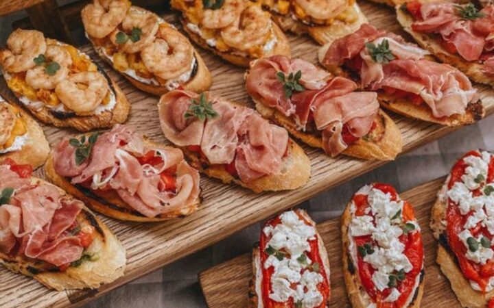 pregnancy safe appetizers