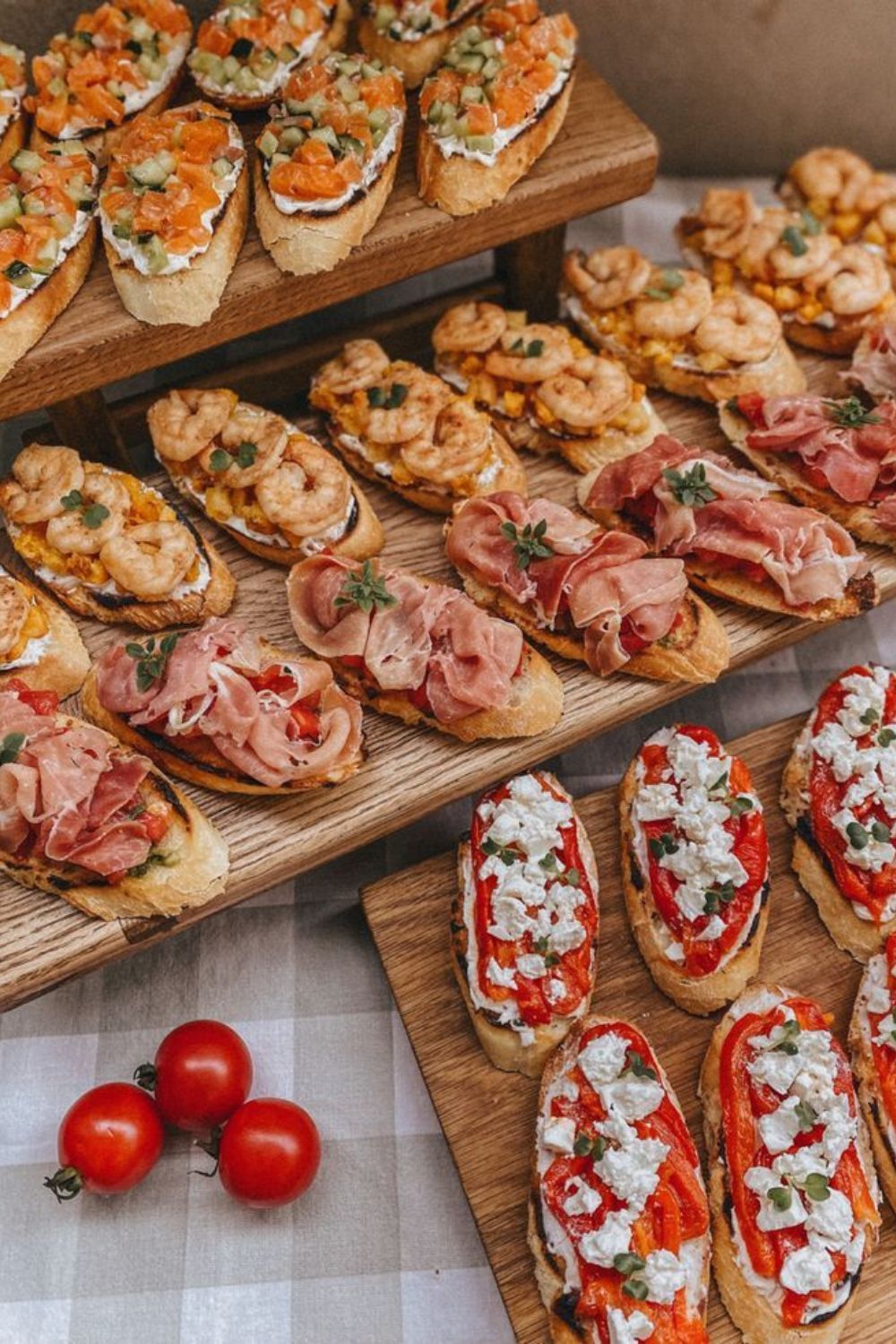 Pregnant Appetizers