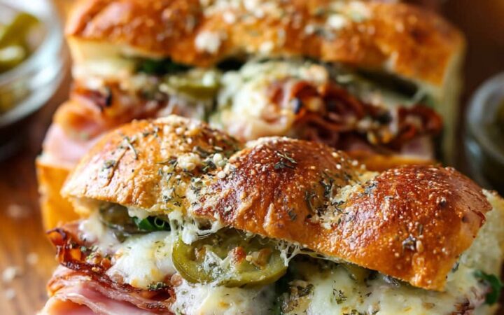 easy sandwich dinner ideas